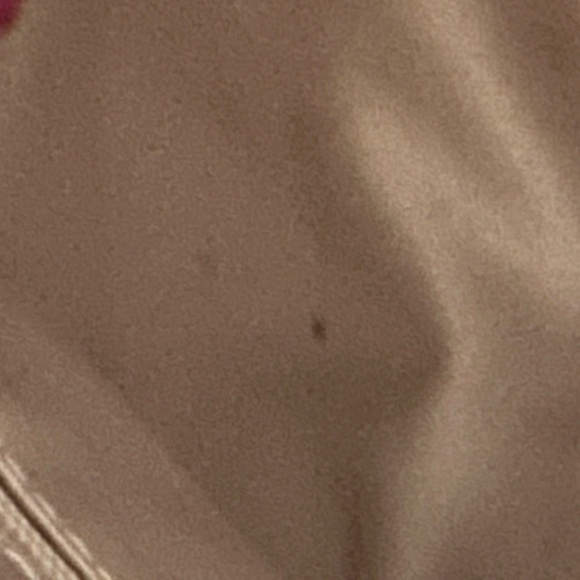 Coach No K1271 - F20104 Ashley Pink Leather Tote Crossbody Purse - Picture 5 of 7